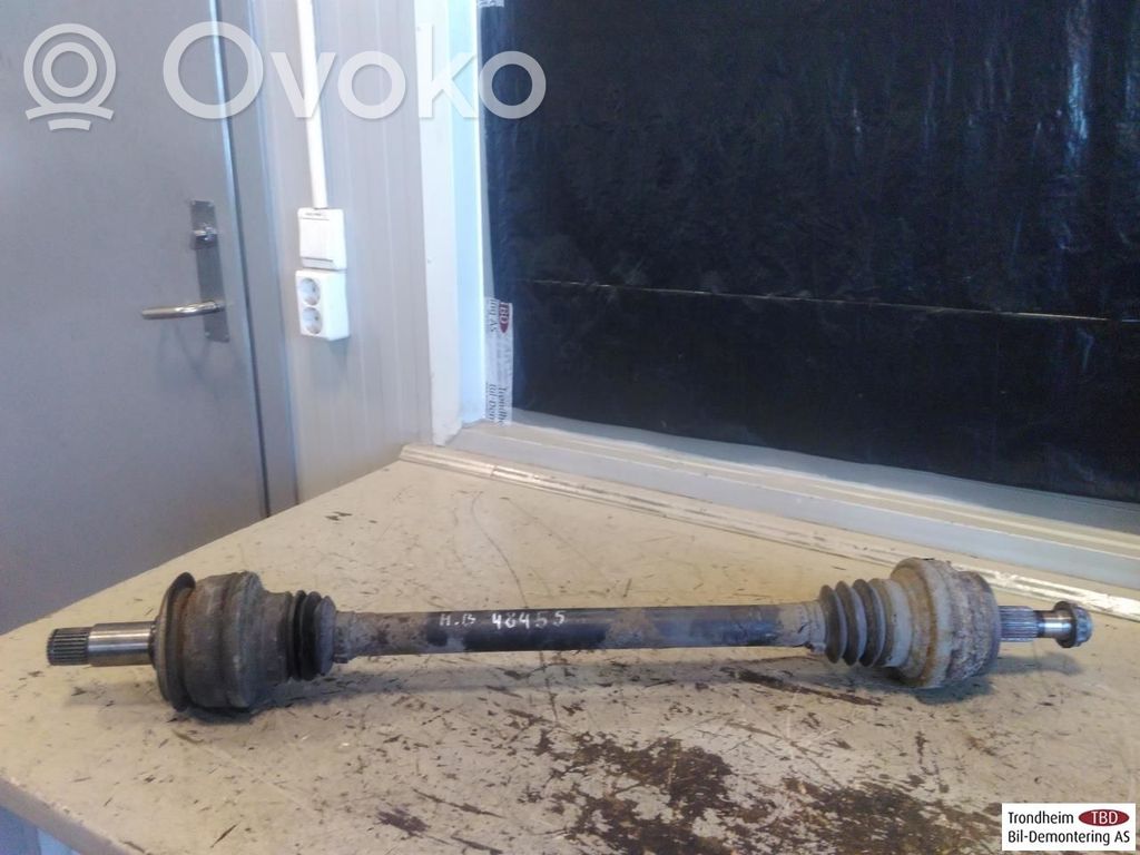 Mercedes-Benz CLS C218 X218 Albero di trasmissione posteriore