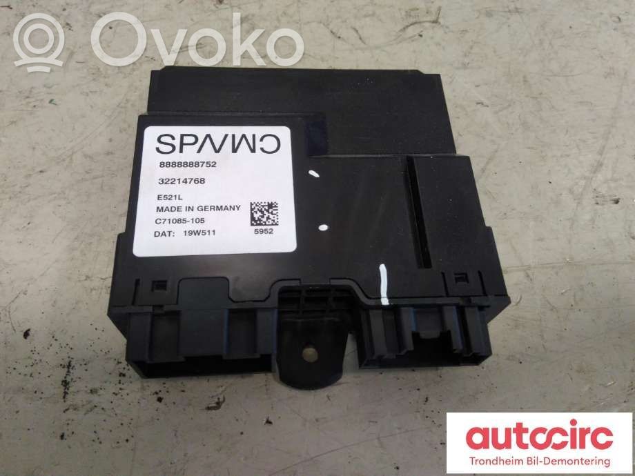 Polestar 2 Tailgate/trunk control unit/module 