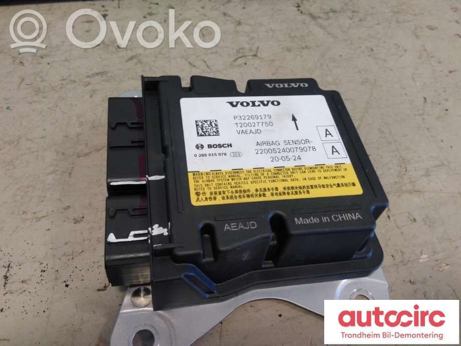 ABS control unit/module   32315772,0285015931,0285015931,32315772