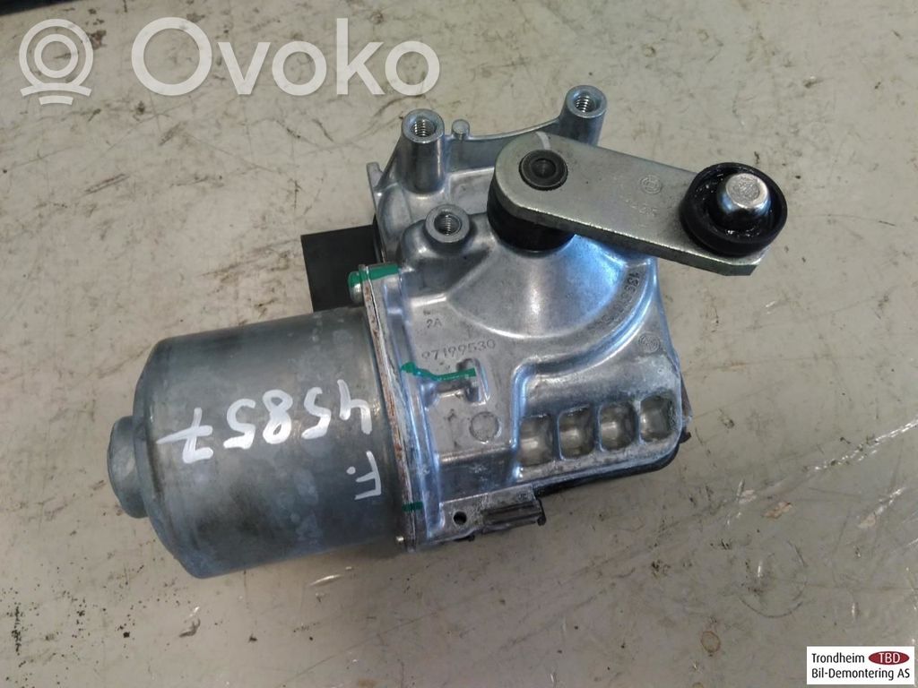 Polestar 2 Motor ștergător 