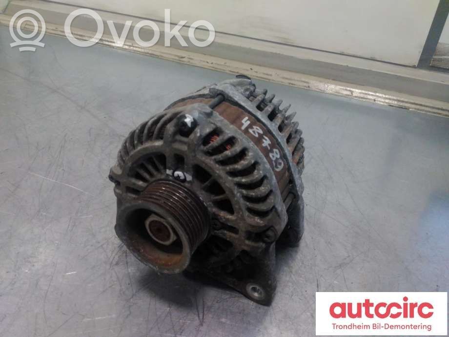 Nissan Qashqai Генератор 