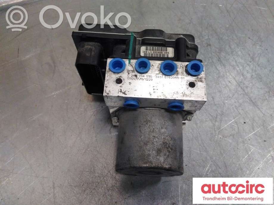 BMW X3 E83 ABS bloks 