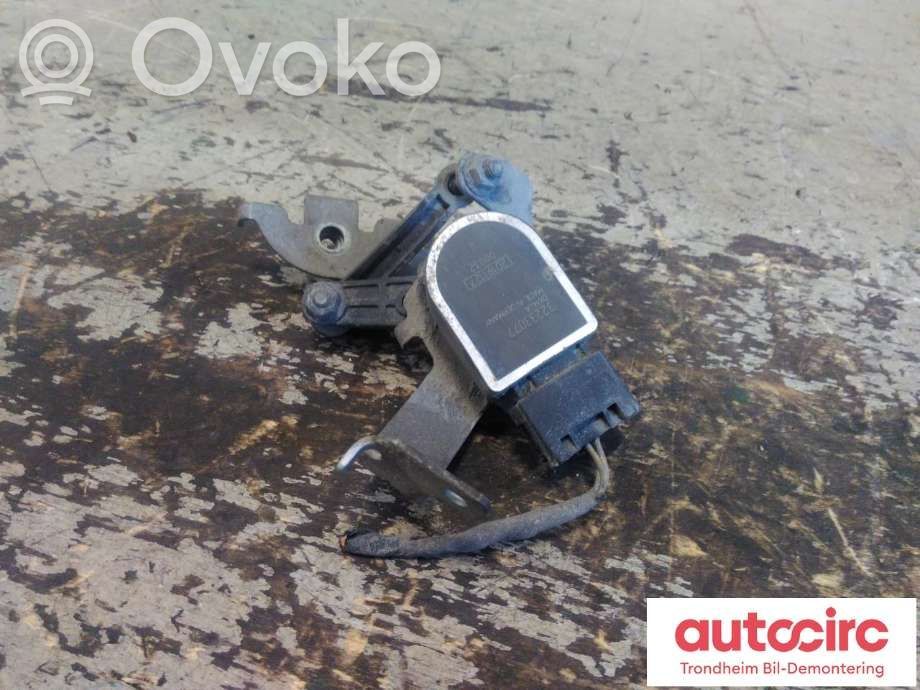 Polestar 2 Rear height level sensor lever 