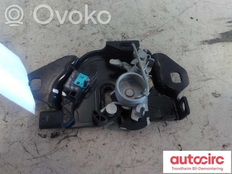 Tesla Model 3 Spyna variklio dangčio 