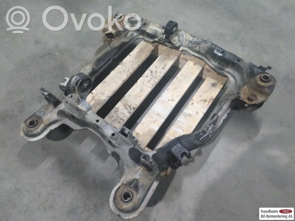 KIA Sportage Etuapurunko 