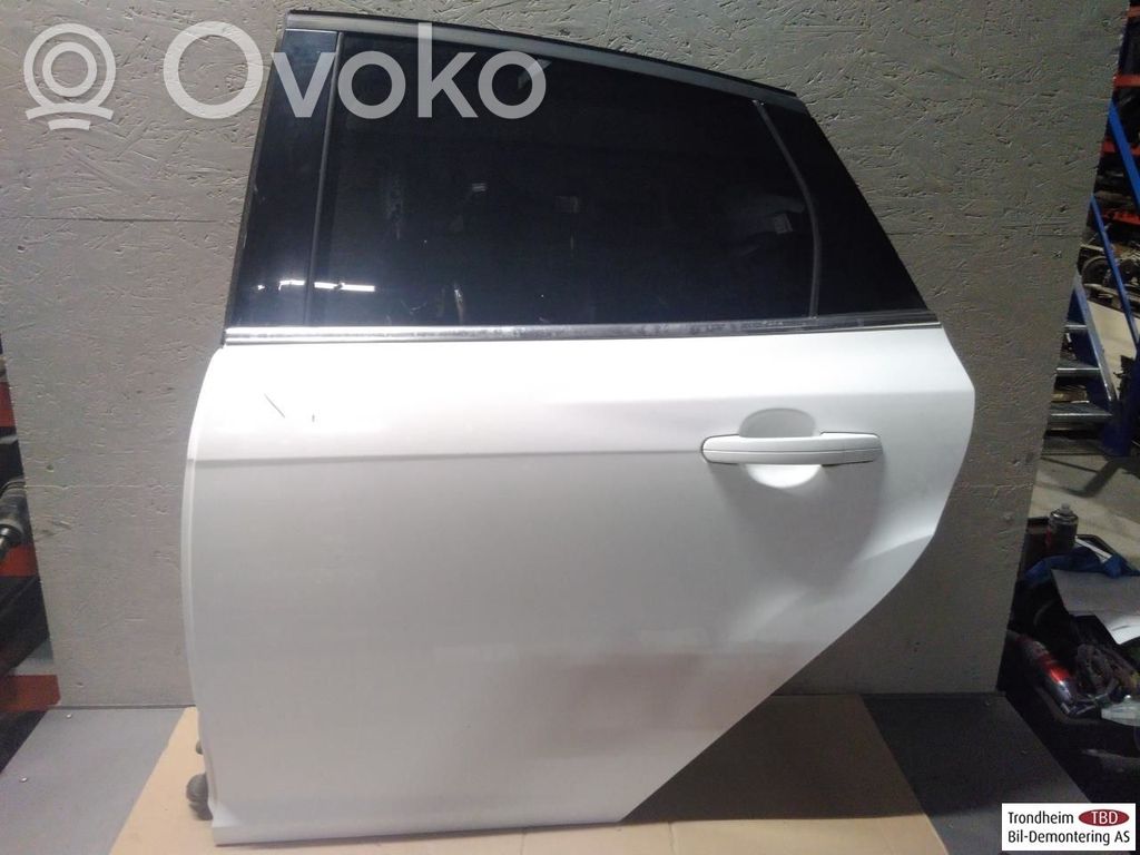 Ford Focus Puerta trasera 