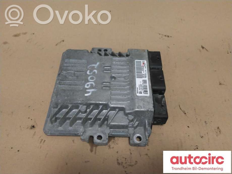 Peugeot 4008 Engine control unit/module ECU 