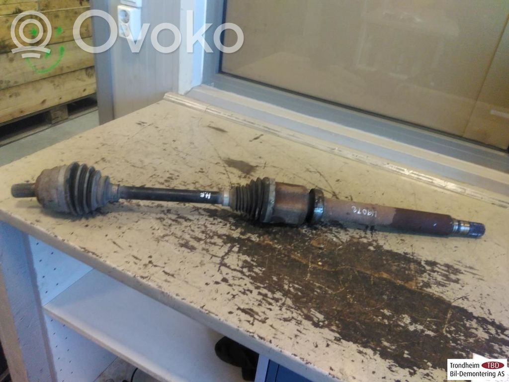 Volvo V40 Eje de transmisión delantero 