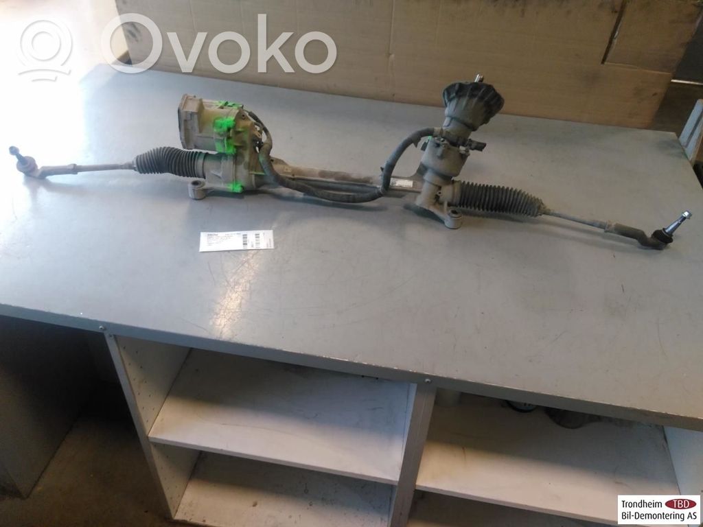Volvo V40 Vairo kolonėlė 