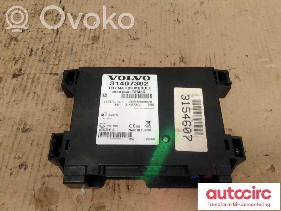 Volvo V40 Other control units/modules 