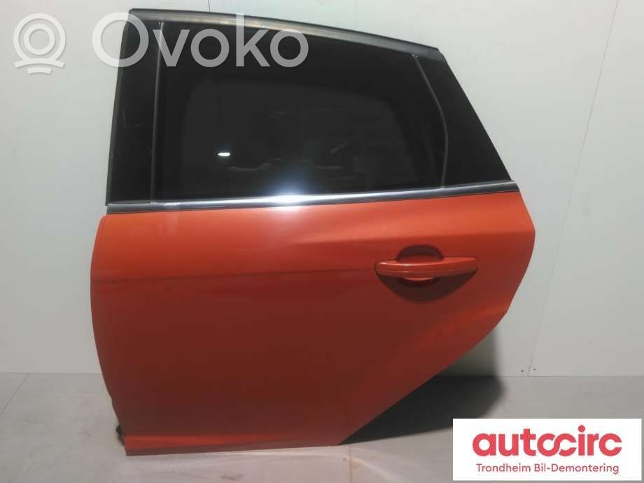 Ford Focus Rear door 