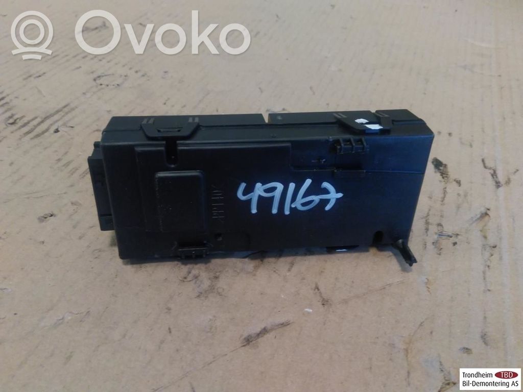 Citroen C4 I Picasso Alte unități/module de control 