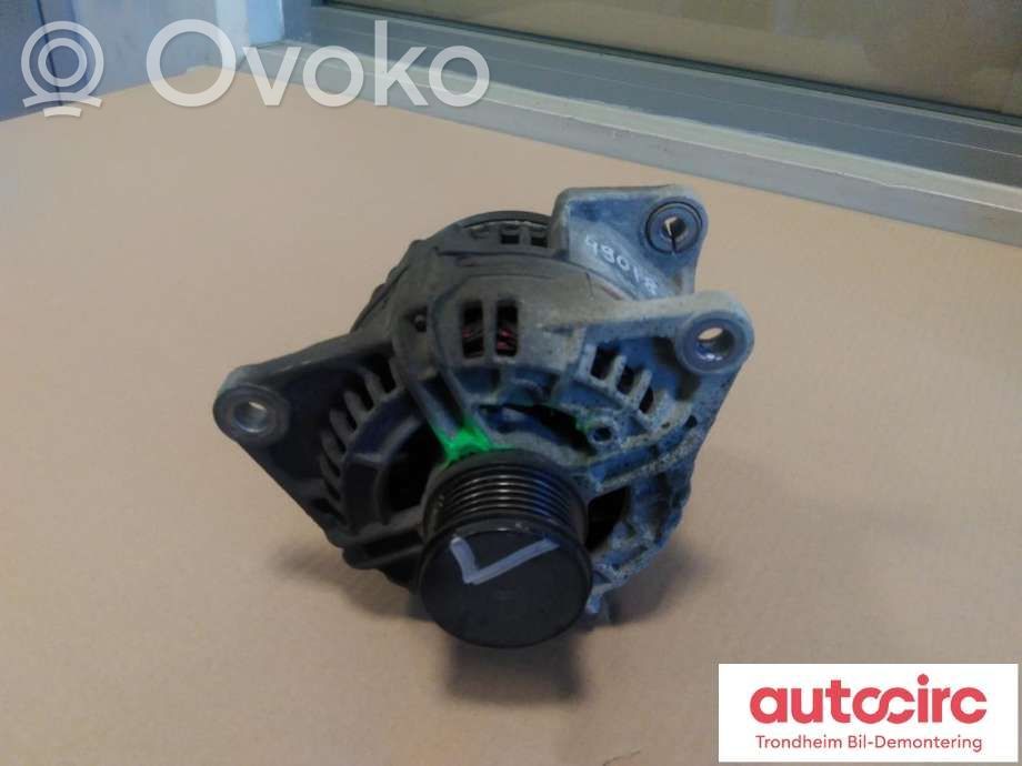 Citroen Jumper Ģenerators 