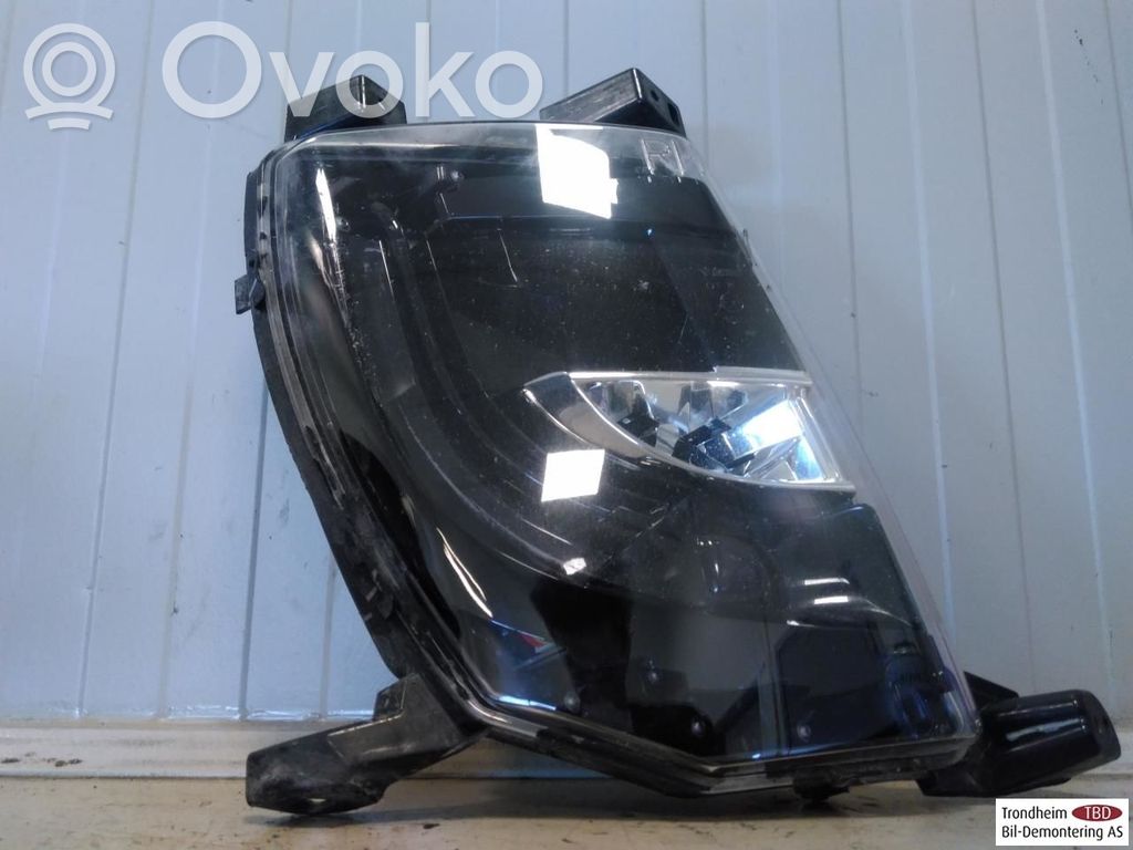 Tesla Model S LED-päiväajovalo 