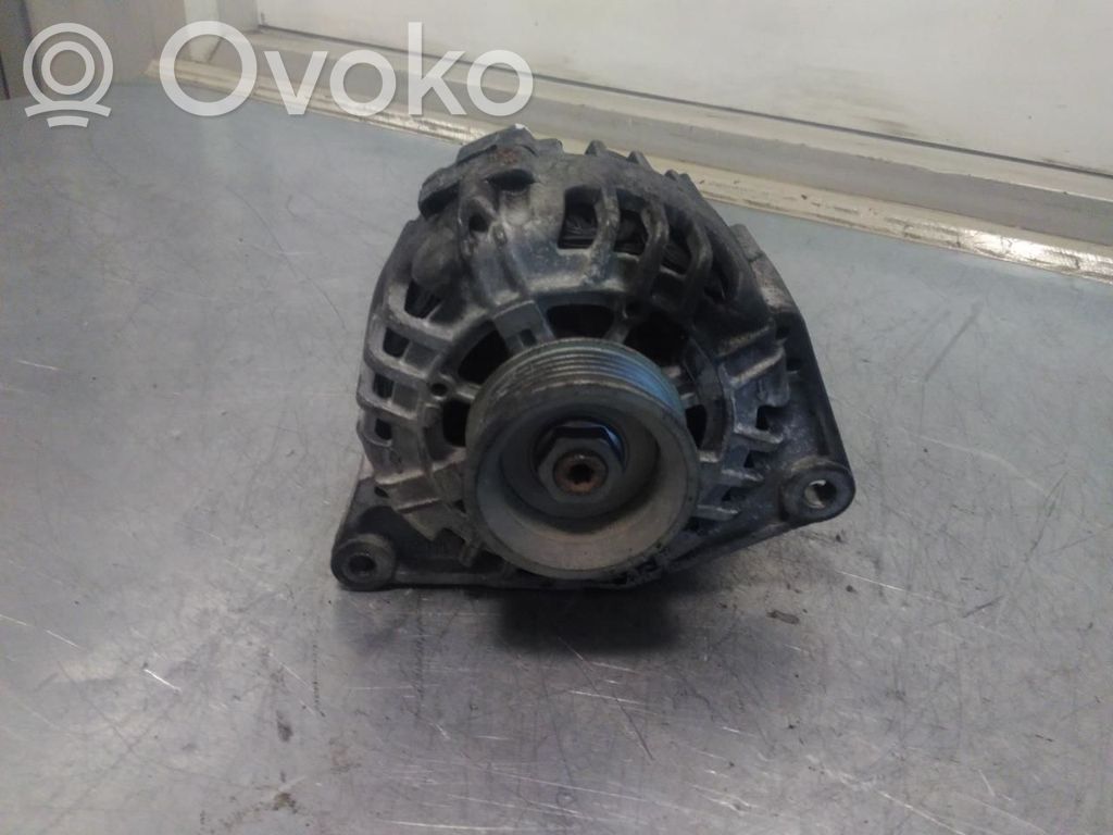 Audi A6 Allroad C5 Alternador 