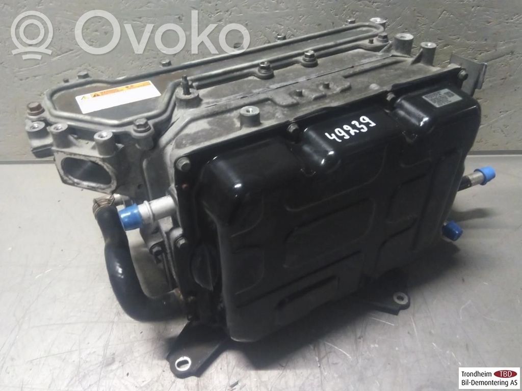 Lexus RX III Inversor/convertidor de voltaje 