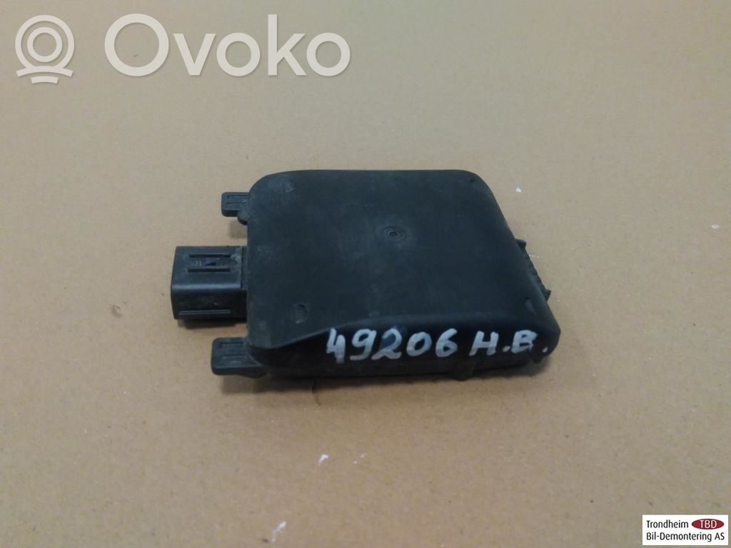 Volvo V60 Blind spot module 