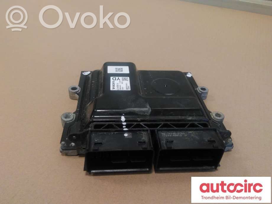 Volvo S90, V90 Engine control unit/module ECU 