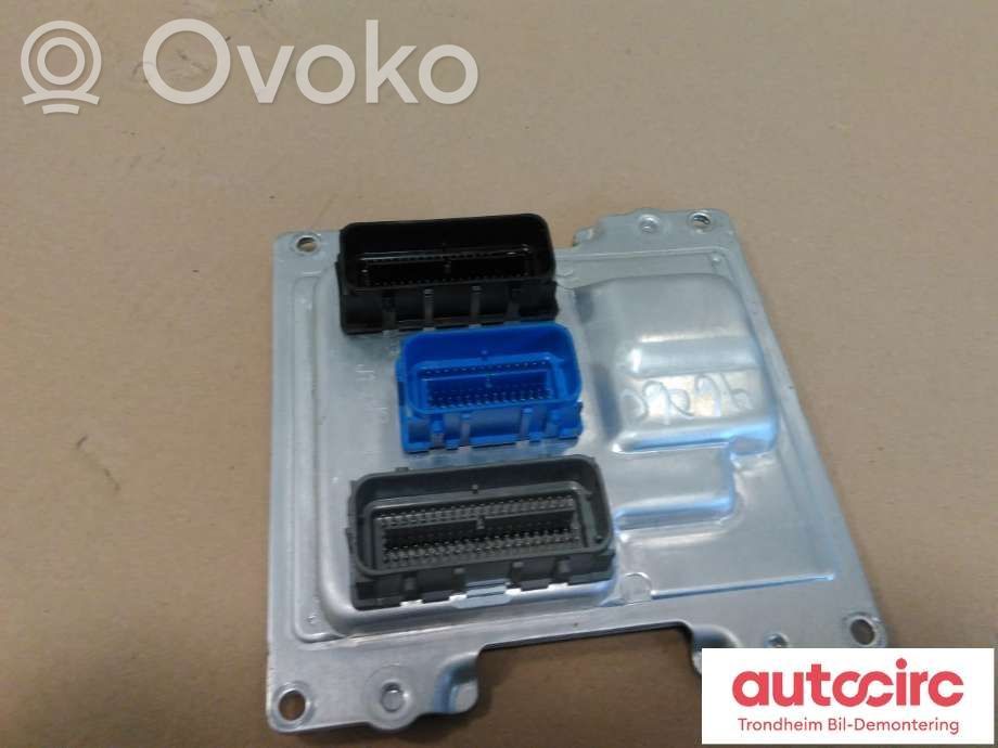 Engine control unit/module ECU   24293043,24293183,24293043,24293183