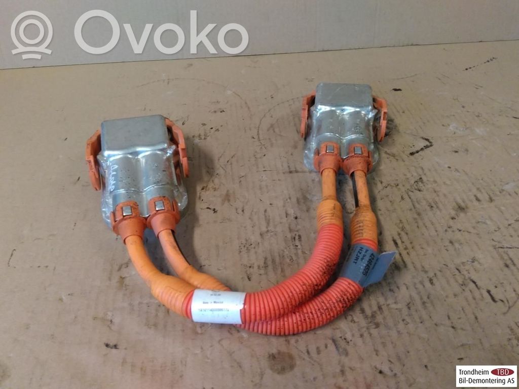 Opel Ampera- E Korkeajännitekaapeli 