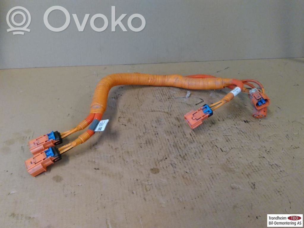 Opel Ampera- E Korkeajännitekaapeli 