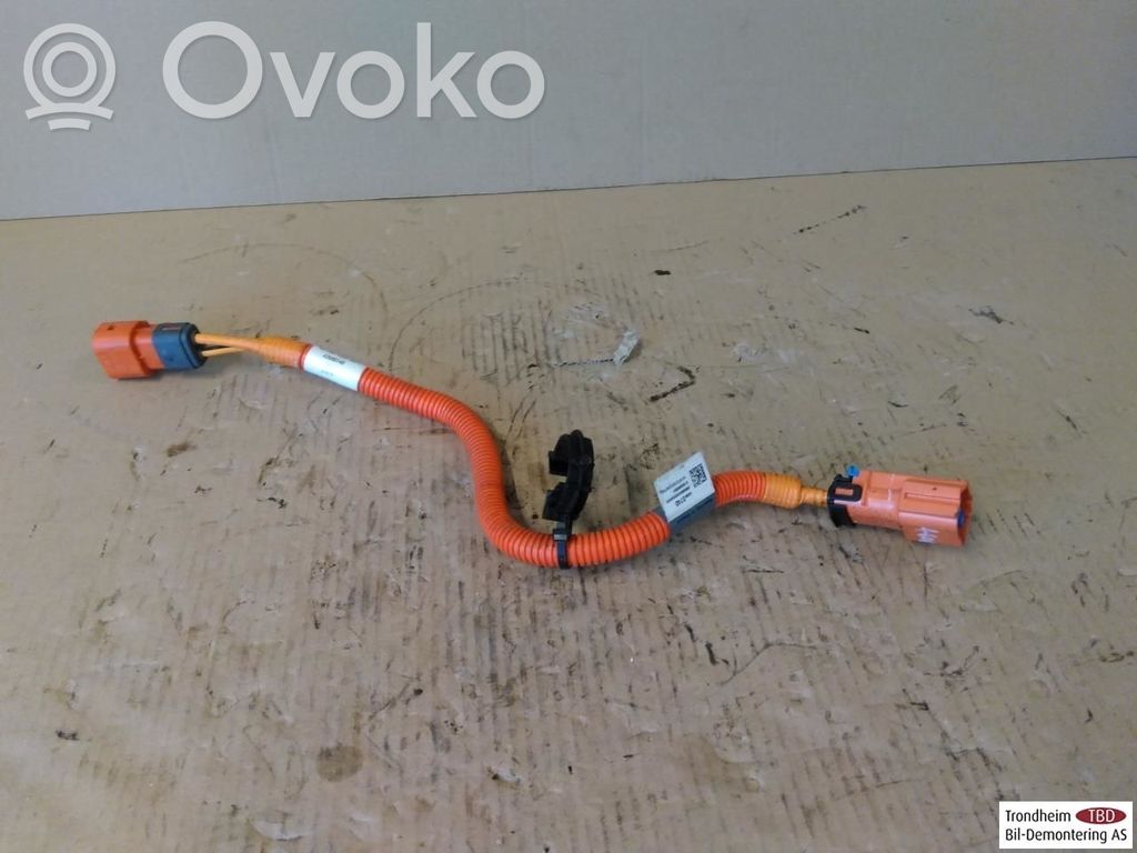 Opel Ampera- E Cable de alta tensión 