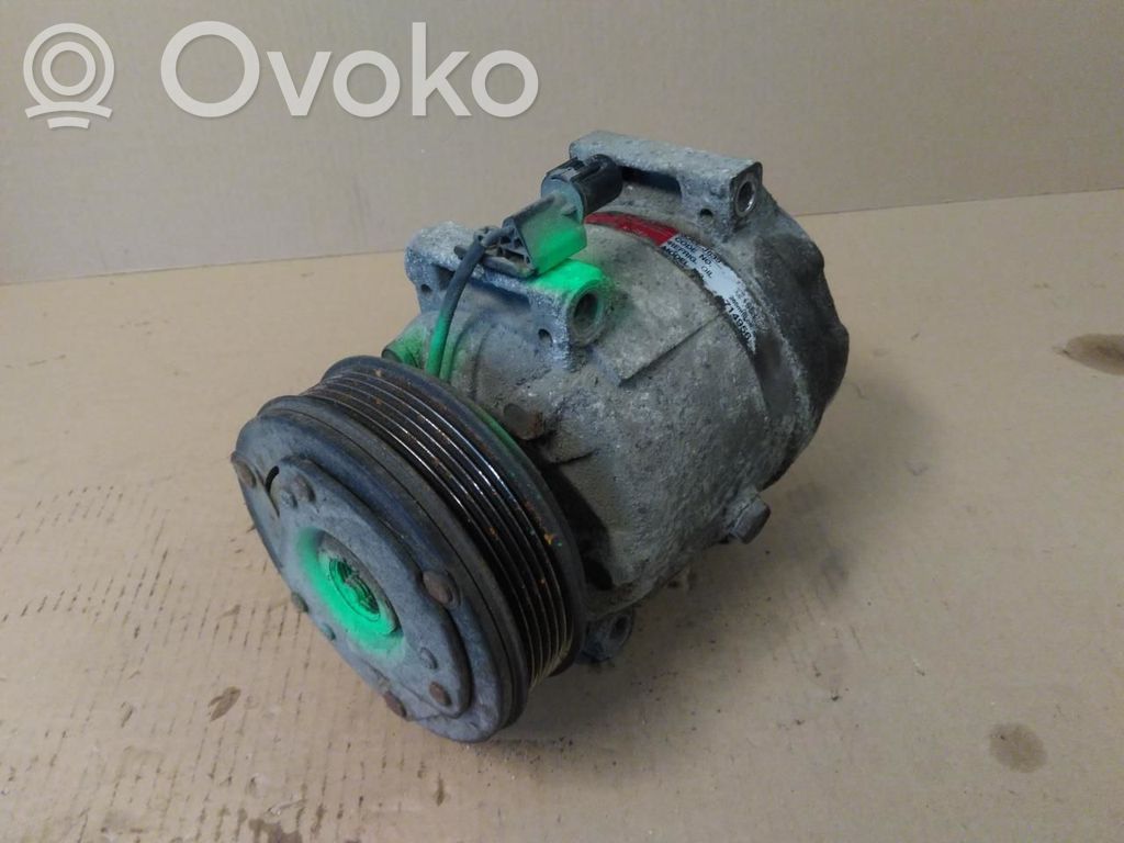 SsangYong Rexton I Air conditioning (A/C) compressor (pump) 