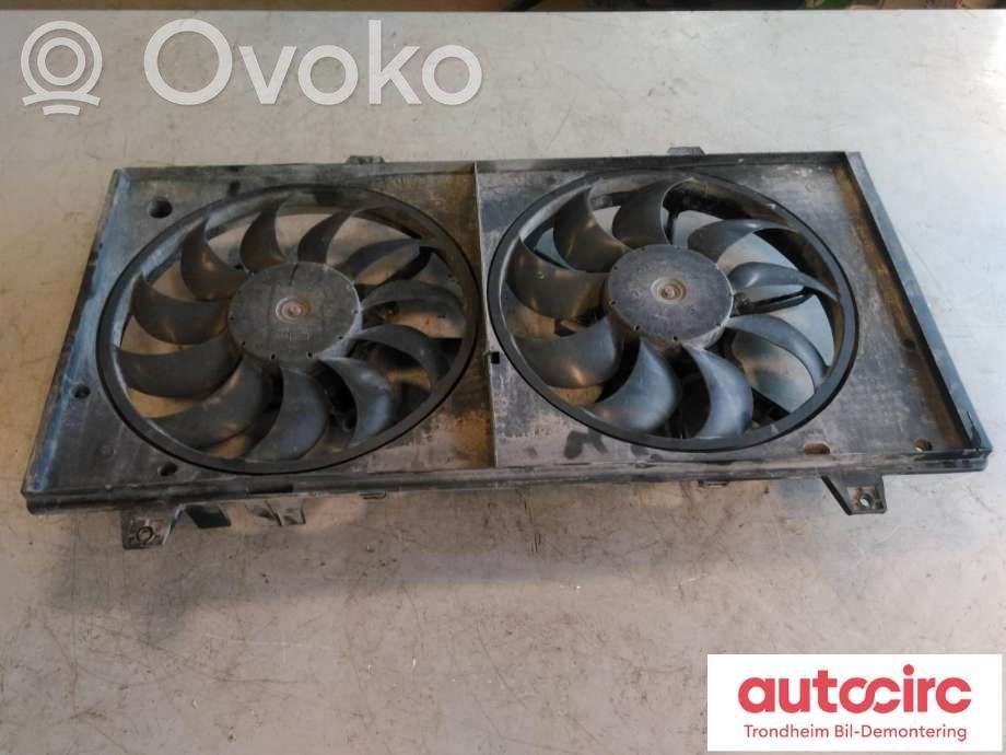 Mazda 6 Elektrisks radiatoru ventilators 