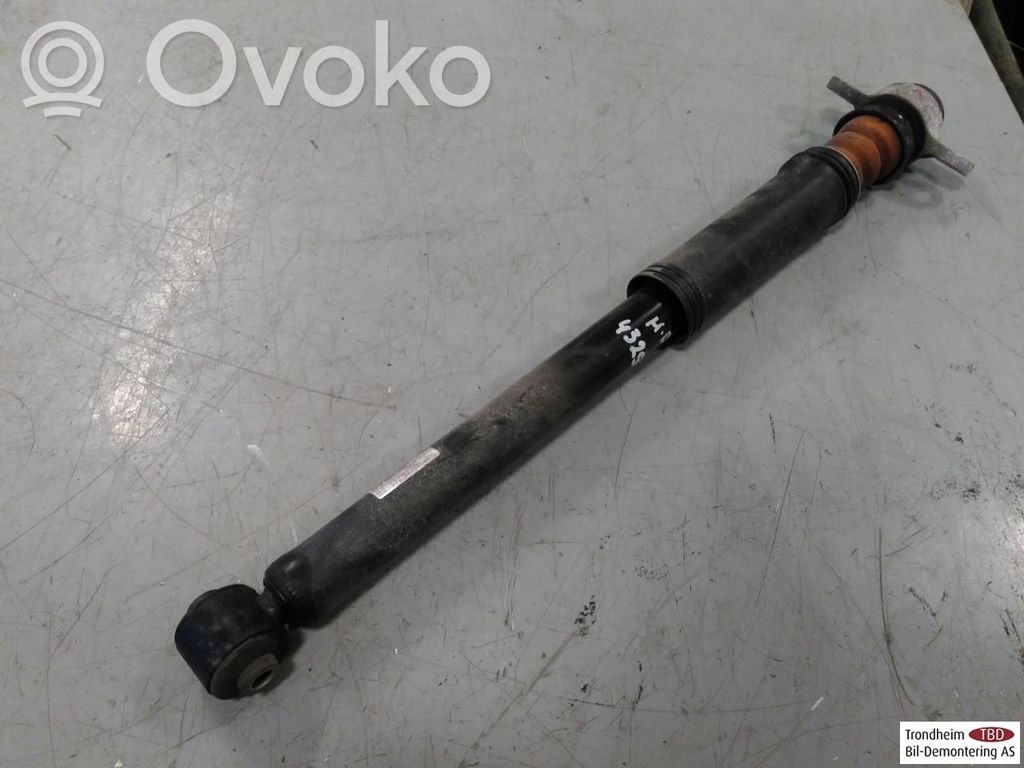 KIA Stonic Amortiguador trasero 