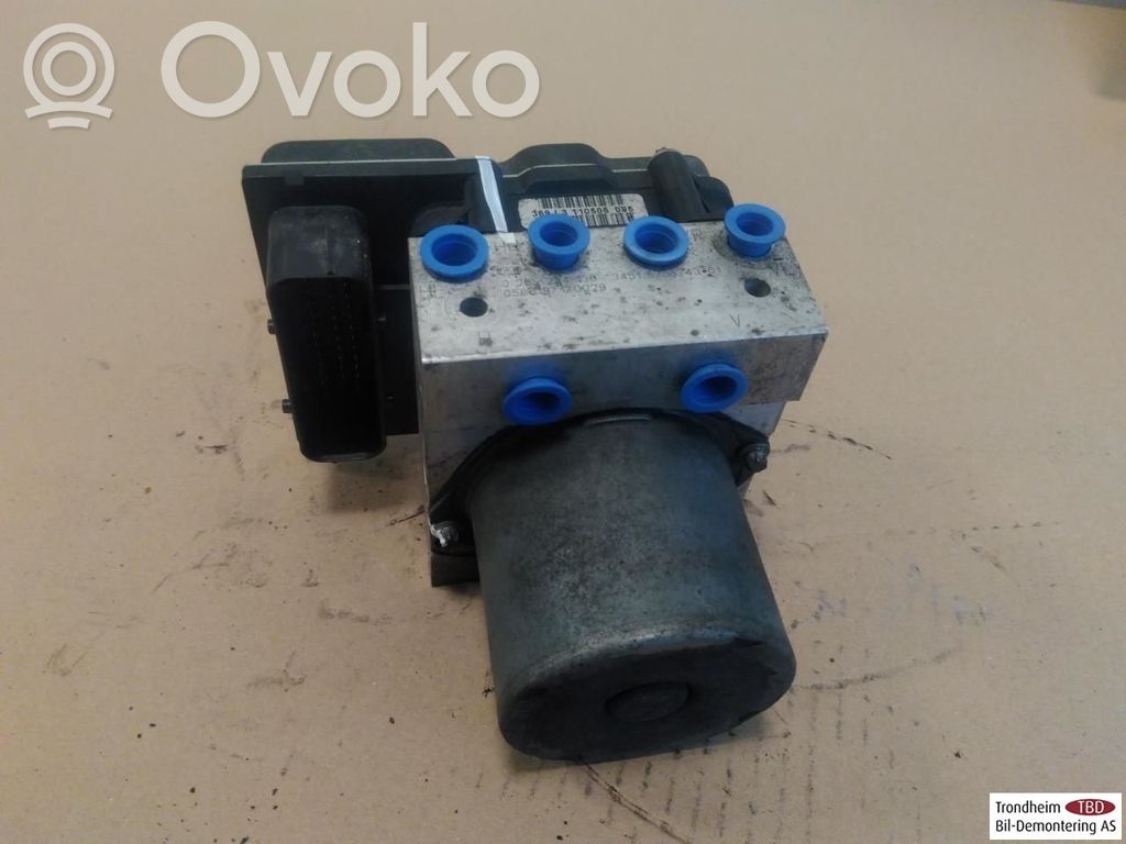 BMW 5 E60 E61 ABS bloks 