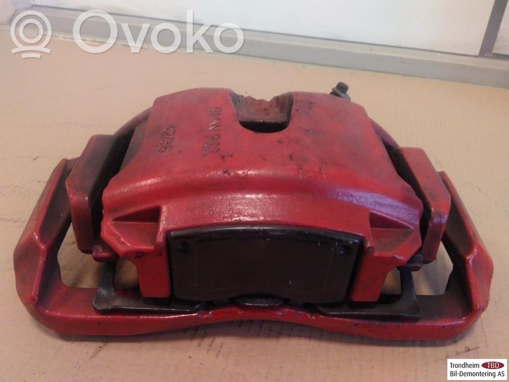 BMW 5 E60 E61 Front brake caliper 