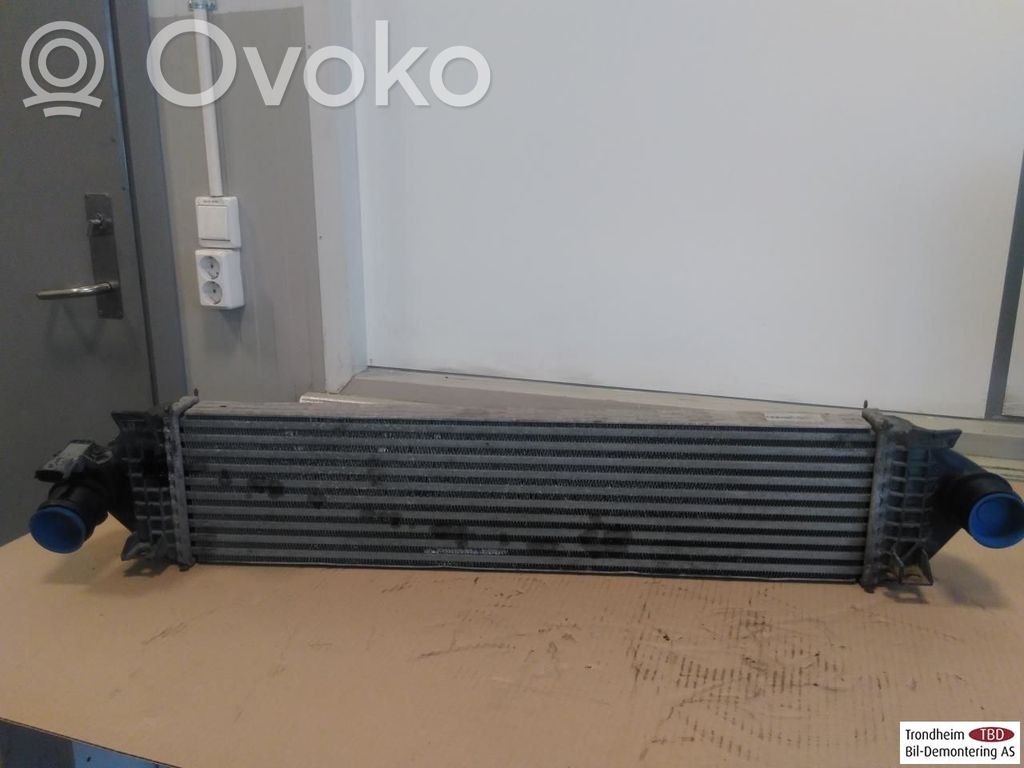 Volvo V60 Intercooler radiator 