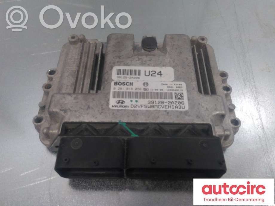 Hyundai i40 Engine control unit/module ECU 
