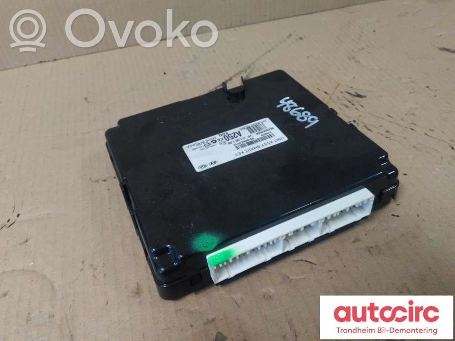 KIA Ceed Keyless (KESSY) go control unit/module 