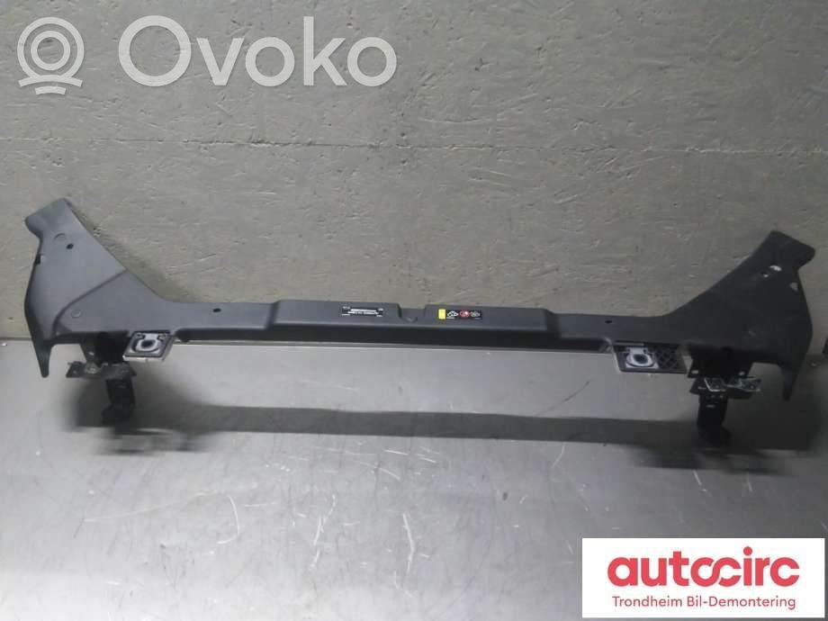 Volvo V60 Radiator support slam panel 