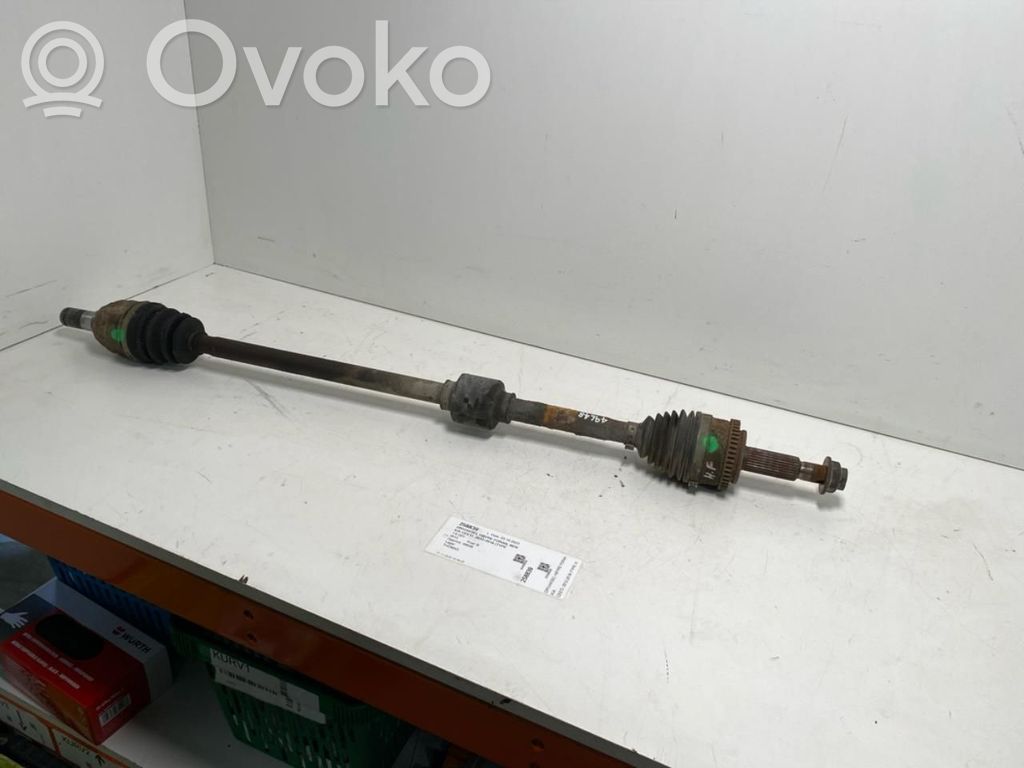 KIA Ceed Etuvetoakseli 