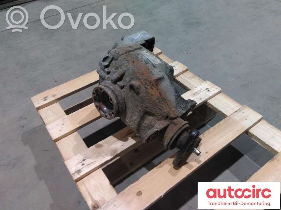 BMW 3 E90 E91 Rear axle beam 