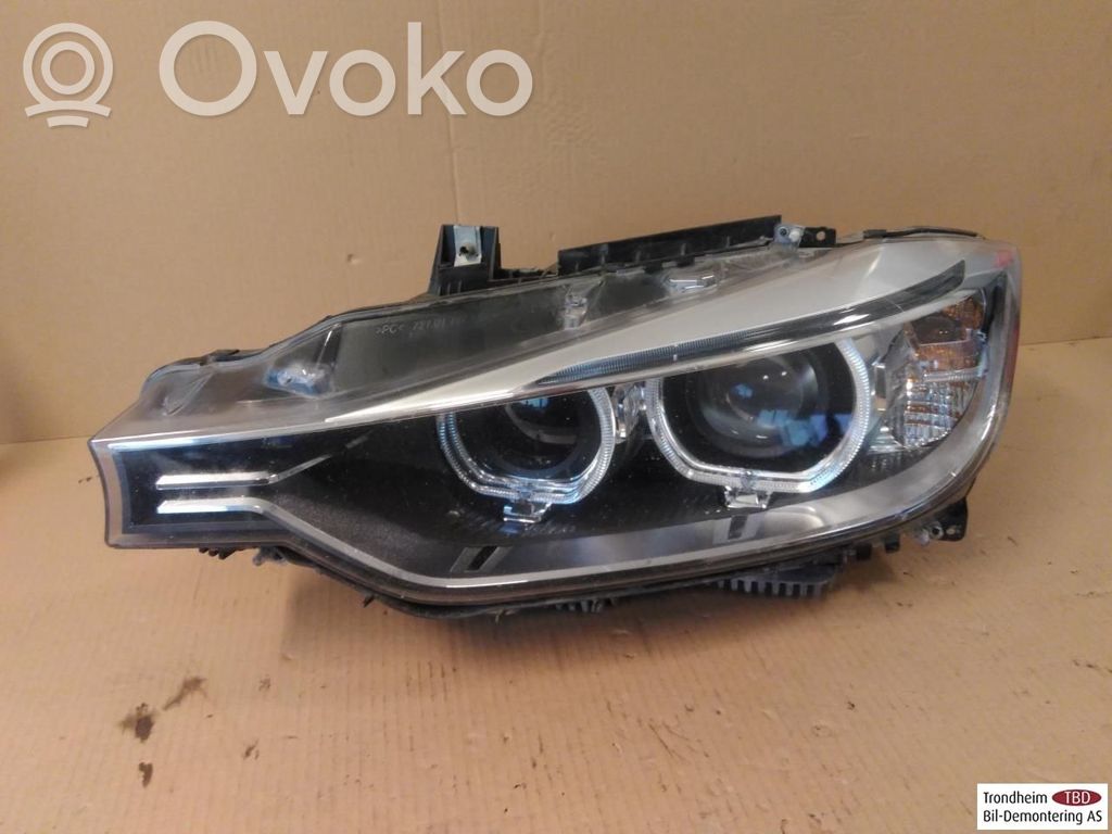 BMW 3 F30 F35 F31 Headlight/headlamp 