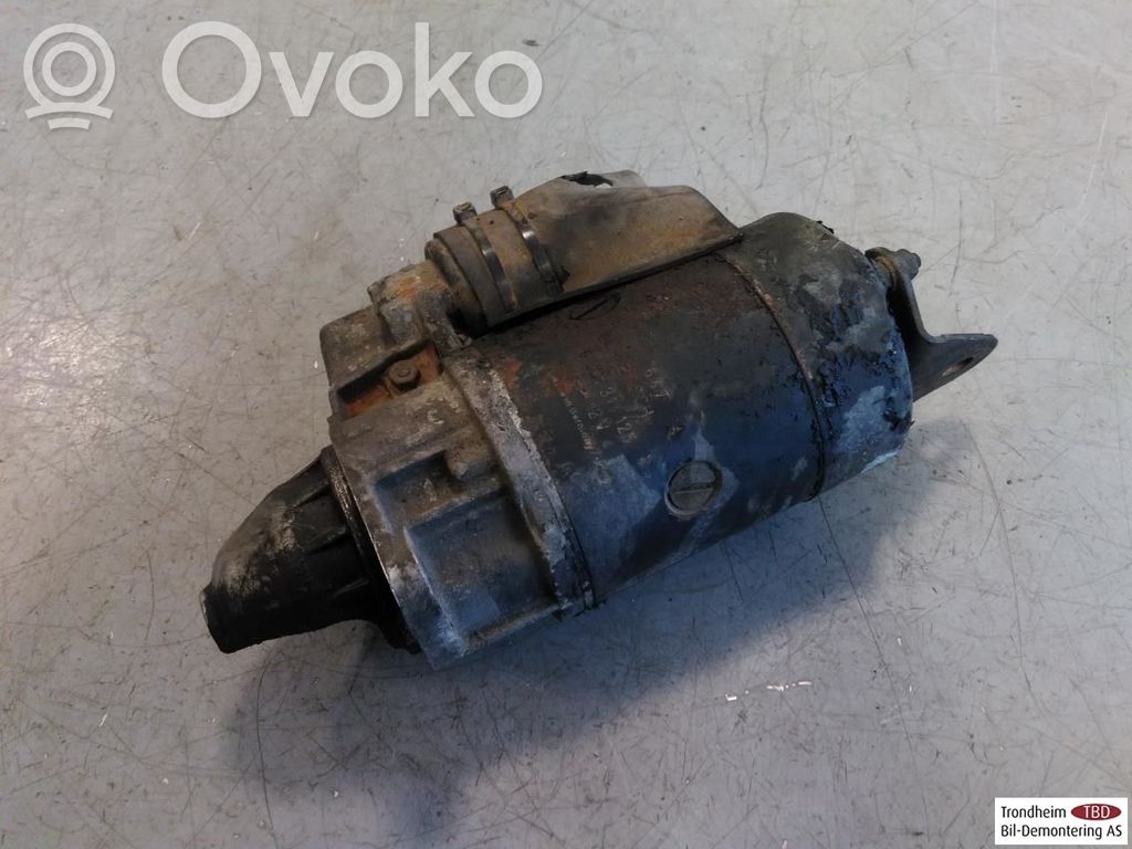 BMW 3 E30 Motor de arranque 