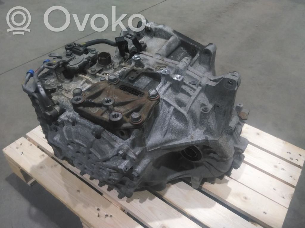 Hyundai ix20 Automatyczna skrzynia biegów 