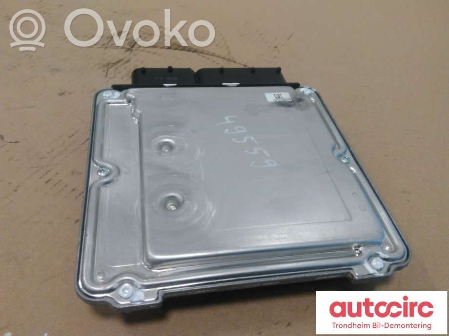 Audi A6 S6 C6 4F Engine control unit/module ECU 