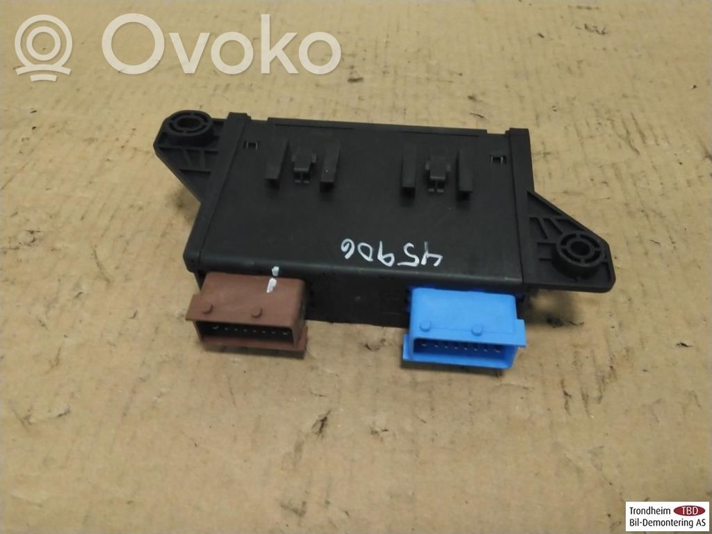 Opel Grandland X Tow bar trailer control unit/module 