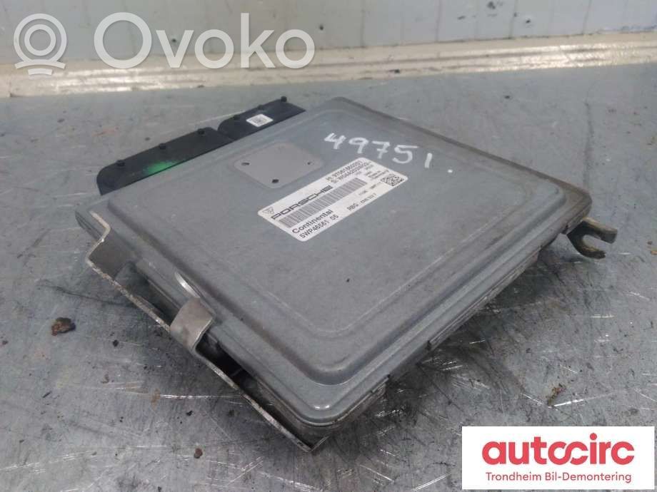 Porsche Panamera (970) Engine control unit/module ECU 