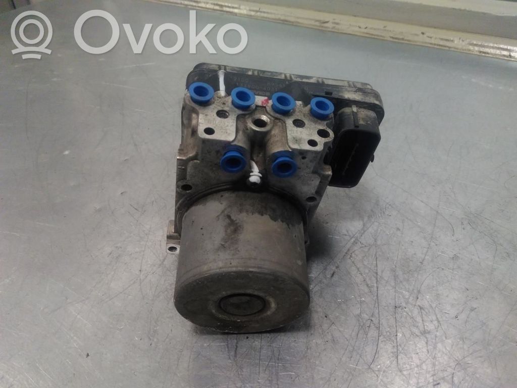 Toyota Corolla E140 E150 ABS Pump 