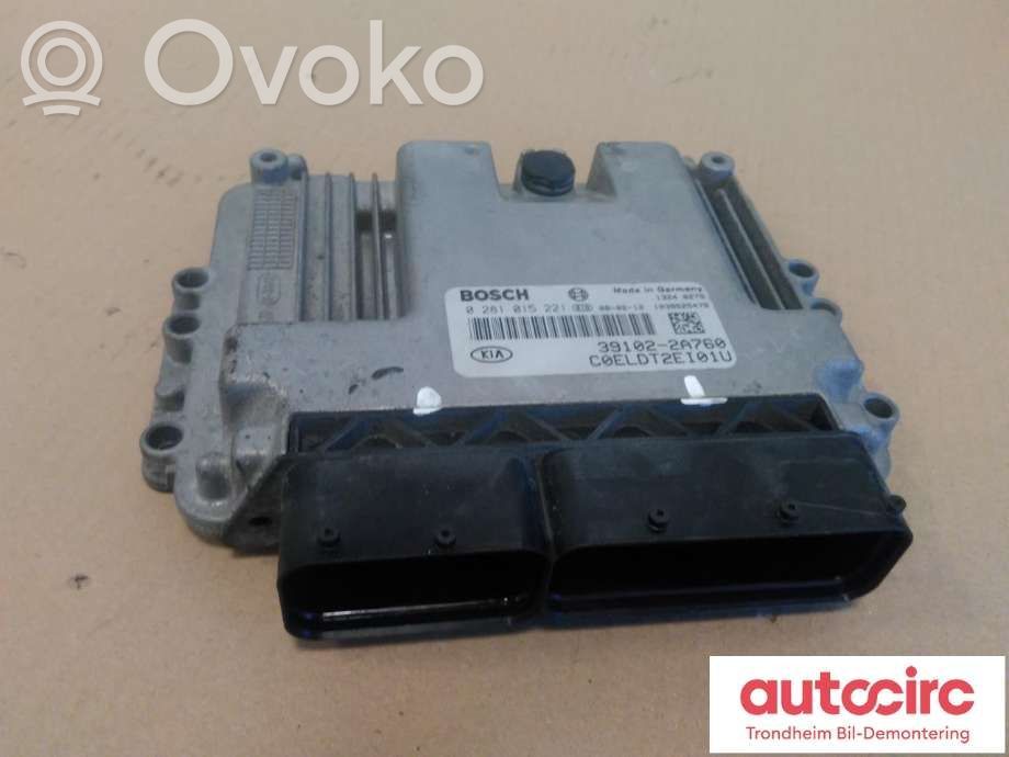 Galios (ECU) modulis   391022A760,0281015221,0281015221,391022A760
