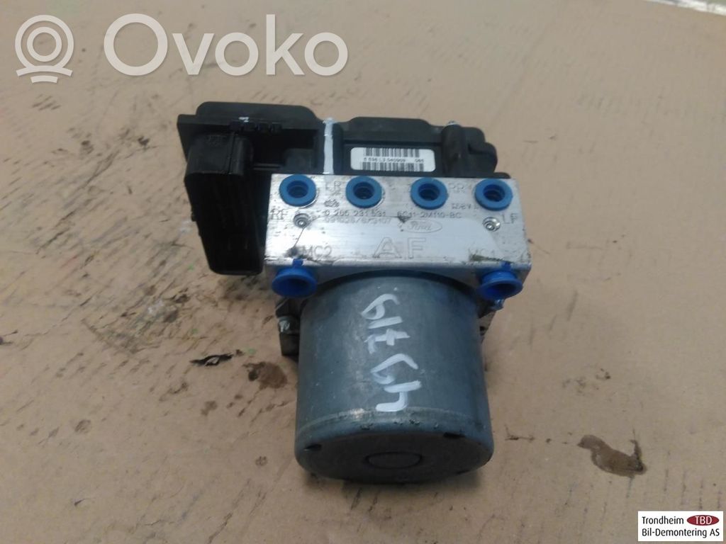 Ford Transit Pompe ABS 