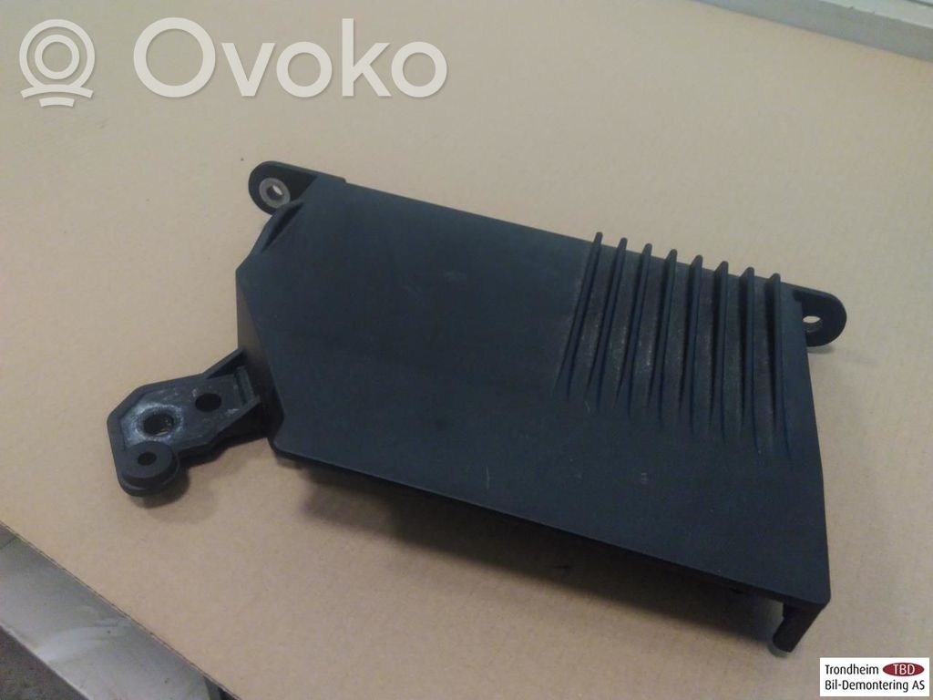 Volvo XC40 Garso stiprintuvas 