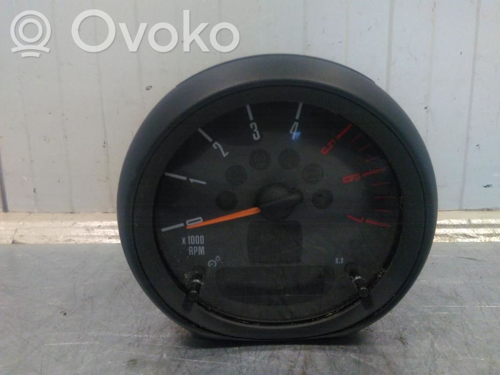 Mini Cooper Countryman R60 Tachometer 