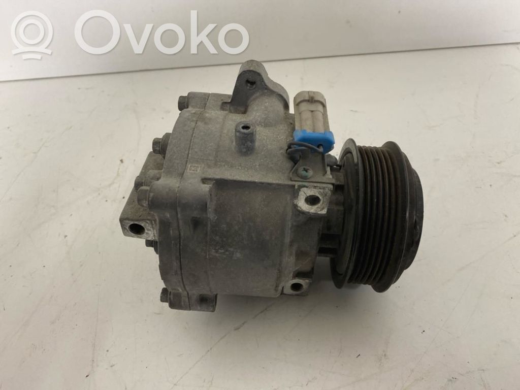 Opel Mokka Kompresor / Sprężarka klimatyzacji A/C 