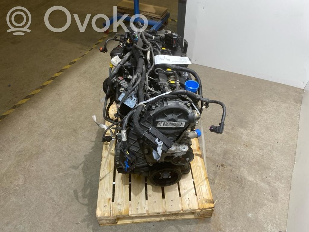 Opel Mokka Motor 